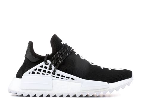 Pharrell x Chanel x NMD Human Race Trail 'Chanel' 